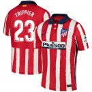 Joao Felix #7 Real Madrid Third Soccer Jersey 20 21 Men's Stadium Football Shirt Streetwear