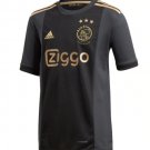 Ajax 20 21 Third Soccer Shirt Men's Stadium Football Shirt Streetwear