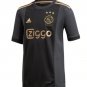 Ajax 20 21 Third Soccer Shirt Men's Stadium Football Shirt Streetwear