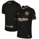 Barcelona Away Soccer Jersey 20 21 Men's Soccer Stadium Football Shirt