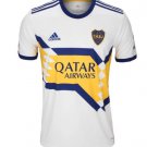 Boca Juniors 20 21 Away Football Shirt Men's Soccer Stadium Shirt Streetwear