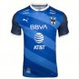 CF Monterrey 20 21 Away Soccer Jersey Men's Stadium Football Shirt Streetwear