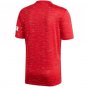 Manchester United Home Jersey 2020 Men's Football Shirt Soccer Stadium Jersey