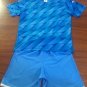 Marseille 19 20 Away Jersey Mini Kits Kids Stadium Shirt Soccer Team Uniform