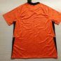 Netherland Home Soccer Jersey 2020 Men's Orange Football Shirt Soccer Stadium Jersey