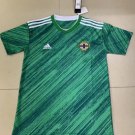 Northern Ireland 2020 Home Soccer Jersey Men's Stadium Football Shirt