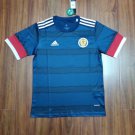 Scotland 2020 Home Soccer Jersey Blue Men's Stadium Football Shirt