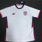 USA Home Soccer Jersey 2020 Men's White Football Shirt Soccer Stadium Jersey