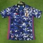 Japan 2020 Home Soccer Jersey Blue Men's Soccer Stadium Jersey Football Shirt
