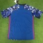 Japan 2020 Home Soccer Jersey Blue Men's Soccer Stadium Jersey Football Shirt
