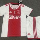 Kids Ajax Home Jersey Soccer Shirt 2020 Stadium Shirt Soccer Team Uniform