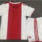 Kids Ajax Home Jersey Soccer Shirt 2020 Stadium Shirt Soccer Team Uniform