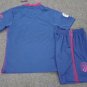Kids Atlético Madrid Away Soccer Jersey 20 21 Stadium Shirt Soccer Team Uniform Yellow