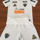 Atletico Mineiro 19 20 Kids Away Soccer jersey Stadium Shirt Soccer Team Uniform