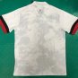 Belgium Away Soccer Jersey 2020 Men's Gray Football Shirt Soccer Stadium Jersey