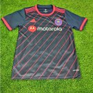 Chicago Fire Home Soccer Jersey 2020 Blue Soccer Jersey Stadium Football Shirt