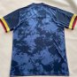 Colombia 2020 Away Soccer Jersey Black Men's Soccer Stadium Football Shirt