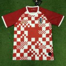 Croatia Home Soccer Jersey 2020 Men's Red Football Shirt Soccer Stadium Jersey
