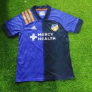 FC Cincinnati Primary Soccer Jersey 2020 Men's Home Soccer Stadium Shirt