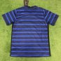 France Home Soccer Jersey 2020 Men's Blue Football Shirt Soccer Stadium Jersey