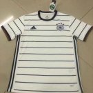 Germany 2020 Home Soccer Jersey White Men's Football Shirt Soccer Stadium Jersey