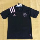 Inter Miami Away Soccer Jersey 2020 Men's Secondary Soccer Stadium Shirt