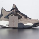 Travis Scott x Air Jordan 4 Olive