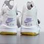 Off-White x Air Jordan 5 White Green