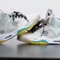Off-White x Air Jordan 5 White Green