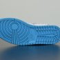 Off-White x Air Jordan 1 UNC Blue AQ0818-148