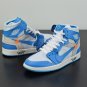 Off-White x Air Jordan 1 UNC Blue AQ0818-148