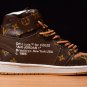 Off-White x Air Jordan 1 Louis Vuitton