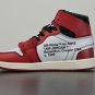 Off-White x Air Jordan 1 Chicago AA3834-101
