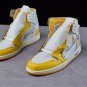 Off-White x Air Jordan 1 Amarillo Yellow