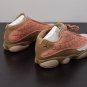 CLOT x Air Jordan 13 Low Sepia Stone AT3102-200