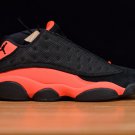 Clot x Air Jordan 13 Low Black Infrared AT3102-006