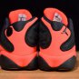 Clot x Air Jordan 13 Low Black Infrared AT3102-006