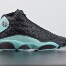 Air Jordan 13 Island Green Black 414571-030