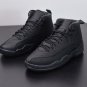 Air Jordan 12 Retro Winter Black BQ6851-001