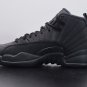 Air Jordan 12 Retro Winter Black BQ6851-001