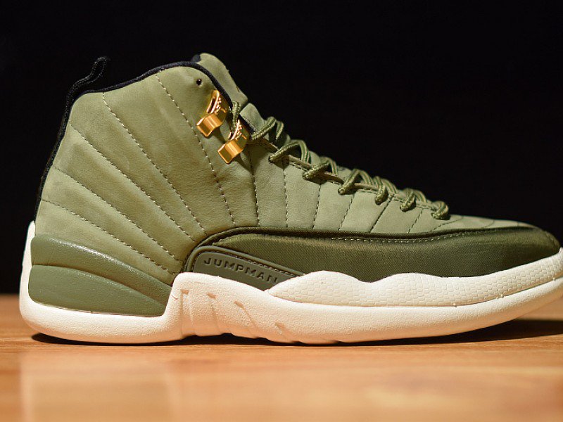 Air Jordan 12 Retro Chris Paul Class Of 2003 130690-301