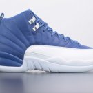 Air Jordan 12 Indigo Stone Blue 130690-404