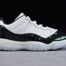 Air Jordan 11 Retro Low Easter Emerald Iridescent 528895-145