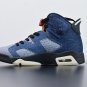 Air Jordan 6 Retro Washed Denim CT5350-401