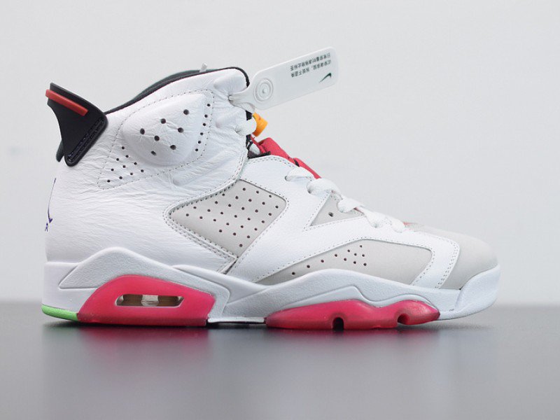 Air Jordan 6 Hare Bugs Bunny 2020 CT8529-062