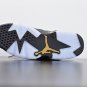Air Jordan 6 DMP Defining Moments 2020 Black Gold CT4954-007