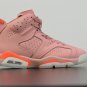 Air Jordan 6 Aleali May Rust Pink C10550-600