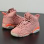 Air Jordan 6 Aleali May Rust Pink C10550-600