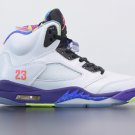 Air Jordan 5 White Alternate Bel-Air DB3335-100
