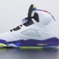 Air Jordan 5 White Alternate Bel-Air DB3335-100